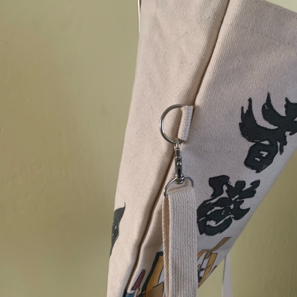 Project R Canvas Tote Bag - Picture 12 of 12